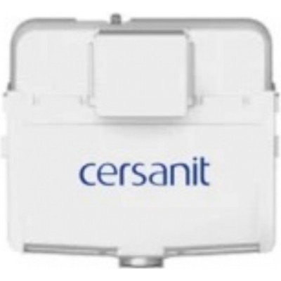 Бачок CERSANIT UNIVERSAL пластиковый для инсталляции LEON BLACK
