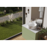 Тумба под раковину подвесная CERSANIT MODUO 80 для COMO 80 шалфей 69345